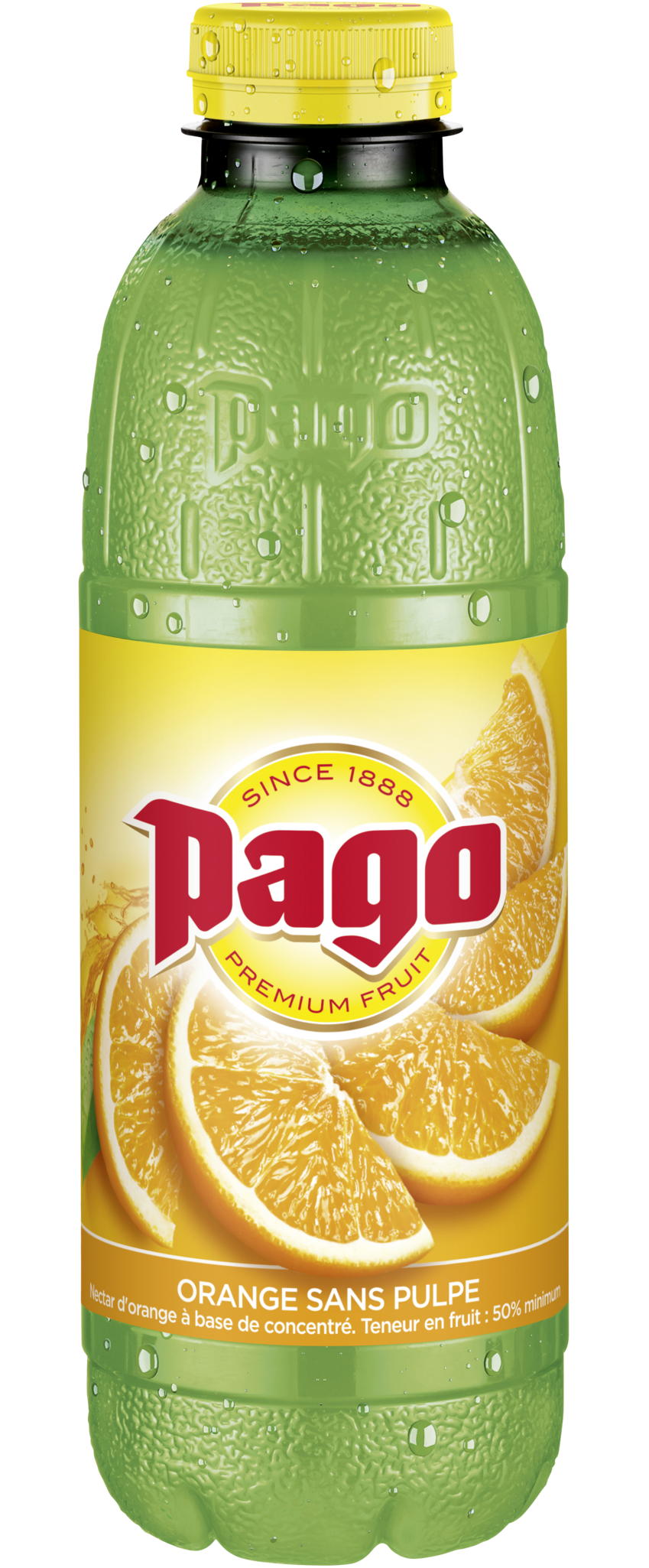 Nectar d' orange | Pago