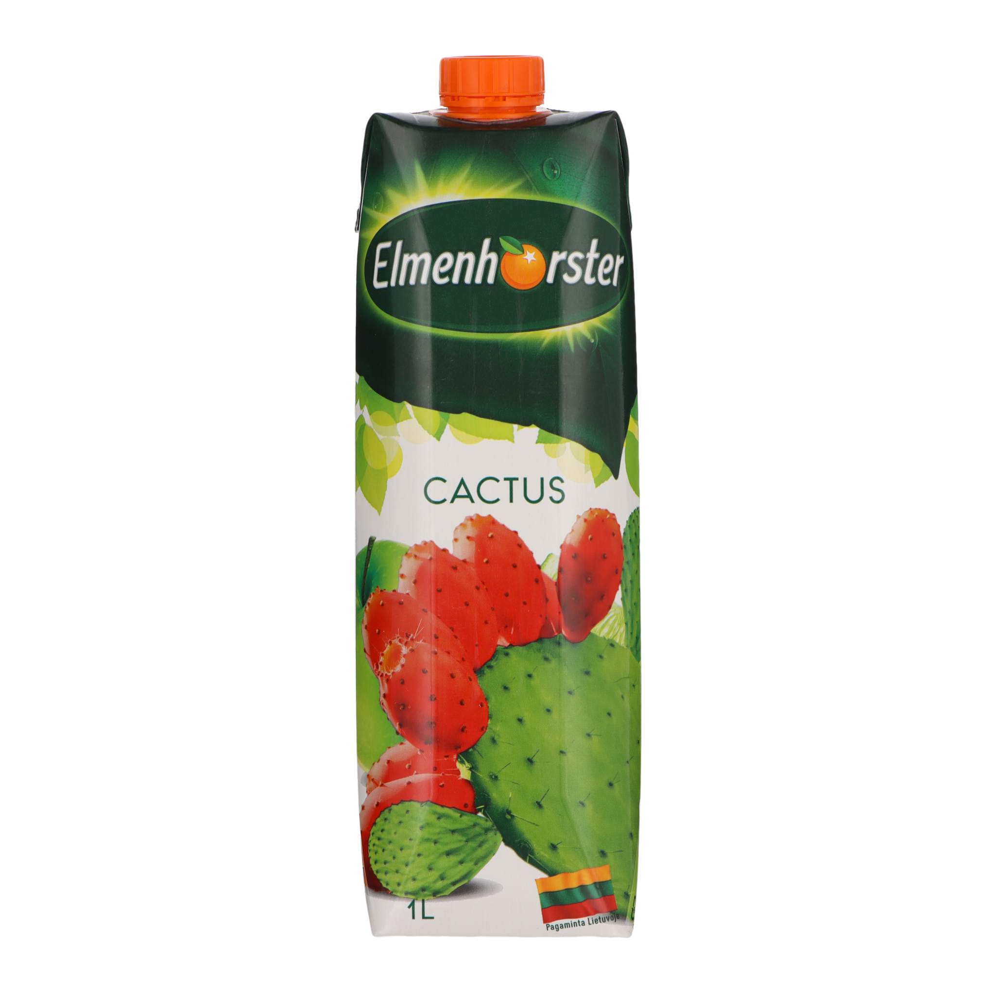 Elmenhorster | Cactus gaivusis sulčių gėrimas