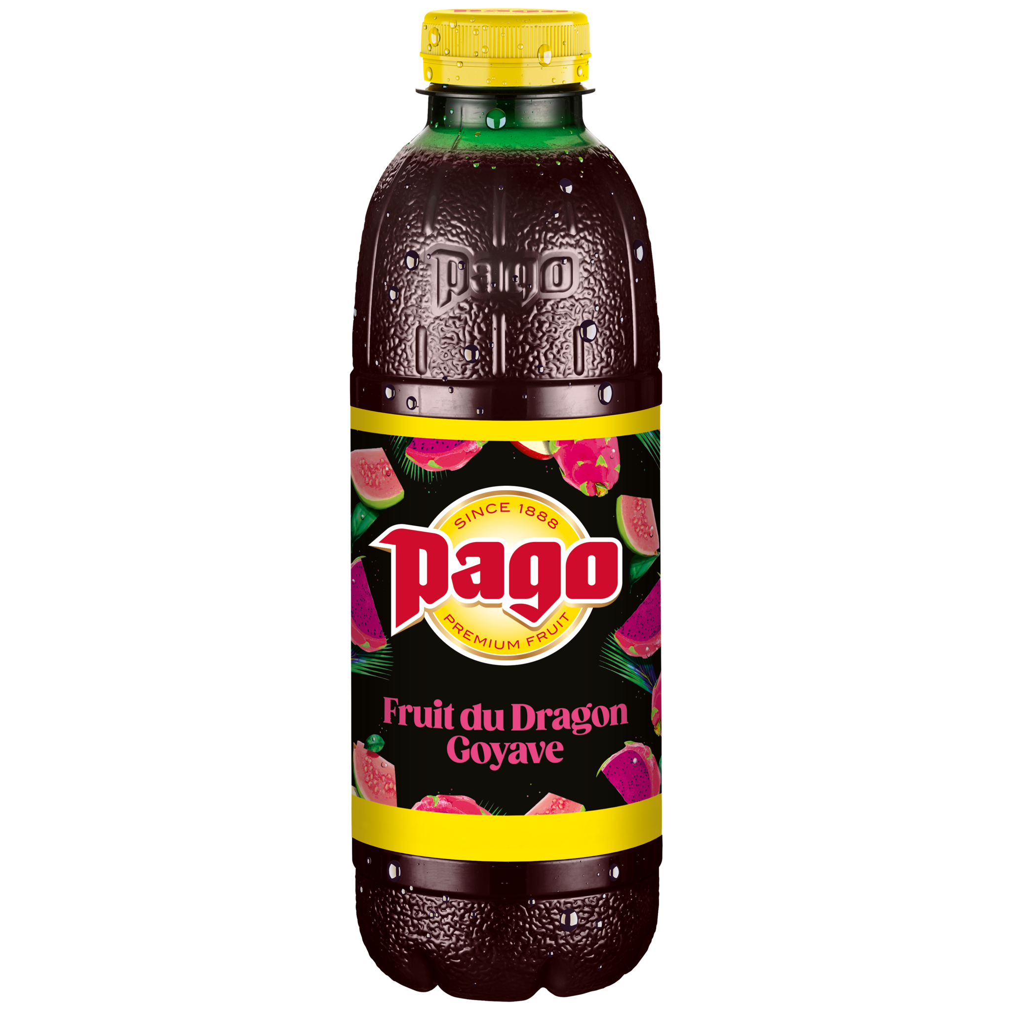Fruit du Dragon - Goyave Pago
